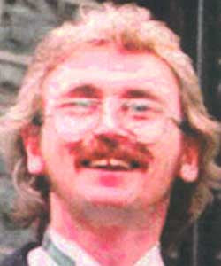 David Parker, 42 - Calais, France, United Kingdom