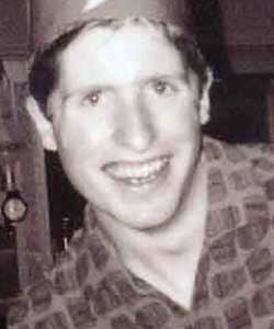 Trevor Deely, 22 - Naas, Eire, United Kingdom