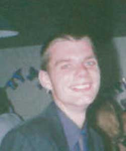 Glyn Taylor, 21 - SPALDING, Lincolnshire, United Kingdom