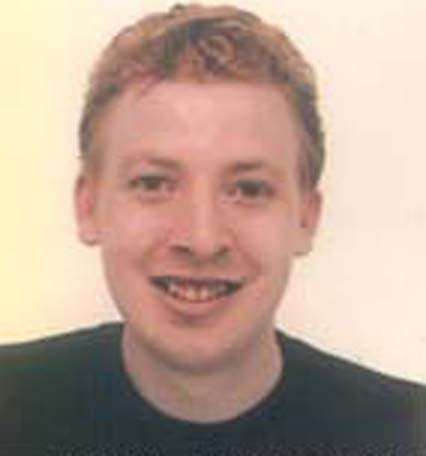 Paul Balmforth, 27 - SOUTHAMPTON, Hampshire, United Kingdom