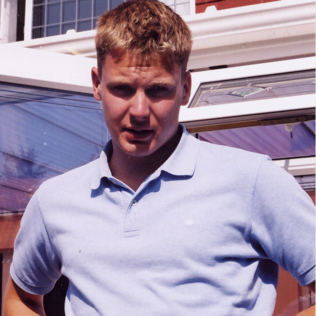Craig Hetherington, 22 - Guisborough, Cleveland, United Kingdom