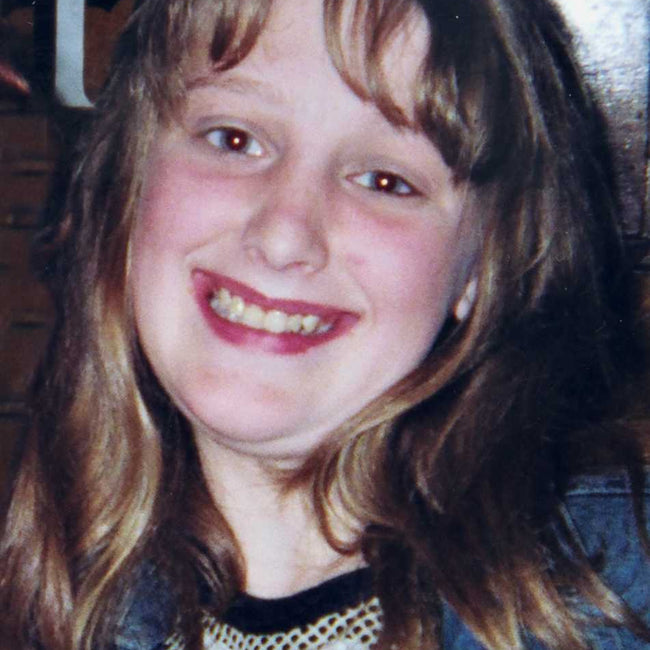Charlene Downes, 14 - Blackpool, Lancashire, United Kingdom
