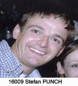 Stefan Punch, 25 - Glounthaune, Co Cork, United Kingdom