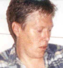 George Davis, 46 - London, United Kingdom