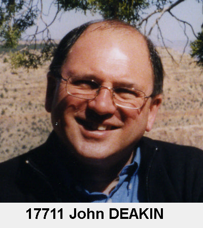 John Deakin, 53 - SHEFFIELD, South Yorkshire, United Kingdom