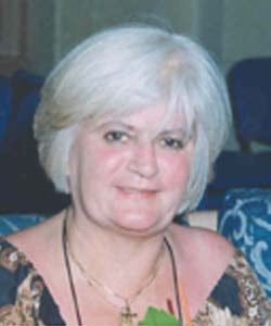 Anne Simpson, 60 - Skegness, Lincolnshire, United Kingdom