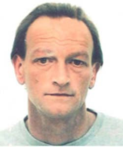 Adrian Eldred, 43 - Rochdale, Greater Manchester, United Kingdom