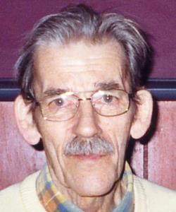 James Dowsett, 65 - Preston, United Kingdom