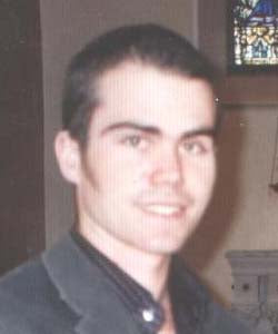 Martin Kelly, 21 - Holywood, United Kingdom