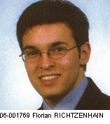 Florian Richtzenhain, 24 - London, United Kingdom