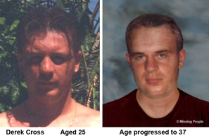 Derek Cross, 26 - Benidorm, United Kingdom