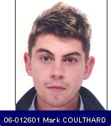 Mark Coulthard, 22 - Carlisle, Cumbria, United Kingdom