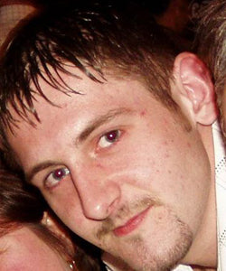 Paul Carter, 22 - Portsmouth, United Kingdom