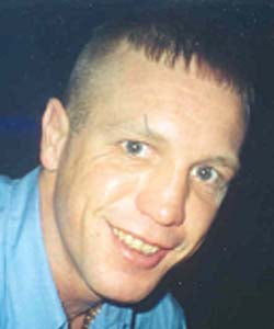 Raymond Shearwood, 36 - Bootle, United Kingdom