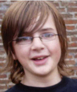 Andrew Gosden, 14 - Doncaster, South Yorkshire, United Kingdom