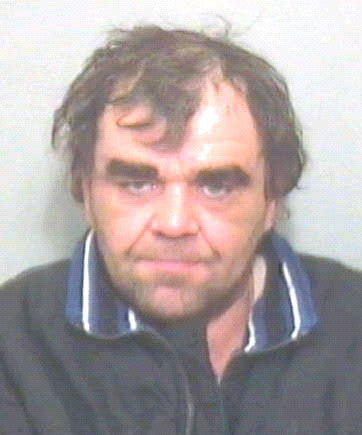 Timothy Salmon, 43 - Clacton on Sea, Essex, United Kingdom