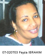 Fayza Ibrahim, 38 - Northumberland Blyth, United Kingdom