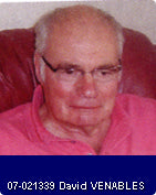 David Venables, 68 - London, United Kingdom