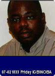 Friday Igbinoba, 33 - London, United Kingdom