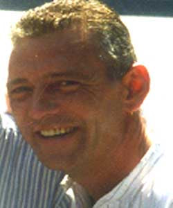 Clifford Bell, 42 - London, United Kingdom