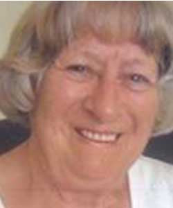 Joyce Wells, 72 - Bexhill, Sussex, United Kingdom