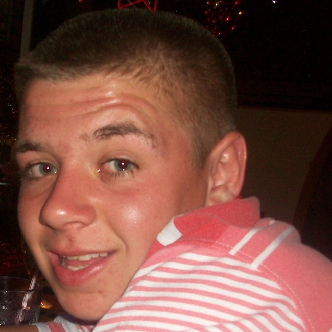 Matthew Jackson, 18 - Tenerife, United Kingdom
