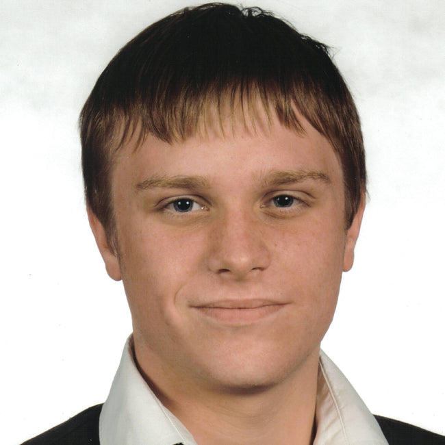 Russell Bohling, 18 - Hull, East yorkshire, United Kingdom