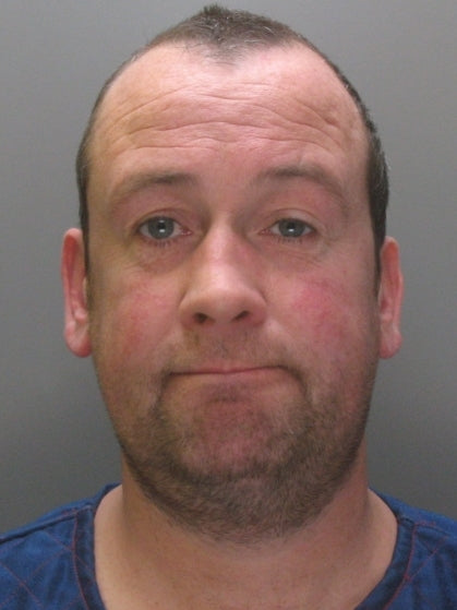Brendan Taaffe, 39 - Birkenhead, Merseyside, United Kingdom