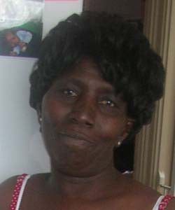 Loise Wanjiku, 63 - Greenwich, London, United Kingdom