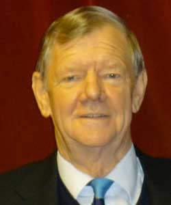 Michael Lee, 75 - Grimsby, Humberside, United Kingdom