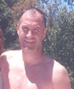 Edward Cook, 46 - Spain, United Kingdom
