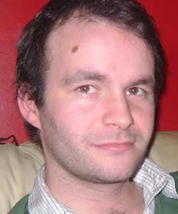 Justin Mathis, 28 - Conwy (north wales), United Kingdom