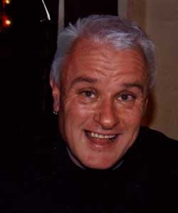 Kevin Thomas, 45 - Neath, South Wales, United Kingdom