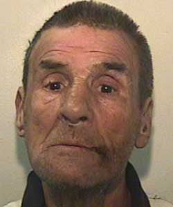James McEwan, 67 - Manchester, United Kingdom