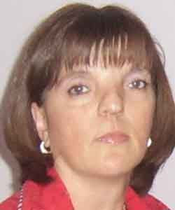 Lucia Ciocoiu, 42 - Perugia, Italia, United Kingdom