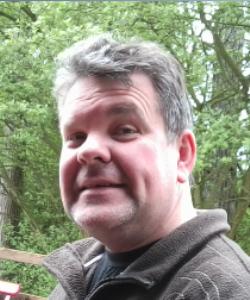 Tim Beardsley, 44 - Chesterfield, Derbyshire, United Kingdom