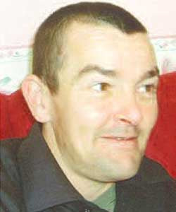 David Jones, 38 - Carmarthenshire, Wales, United Kingdom