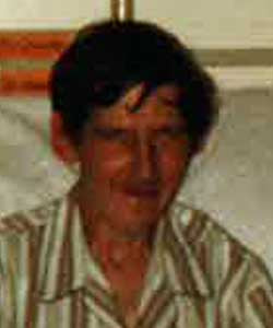 Leslie Cavender, 52 - Northamptonshire, United Kingdom