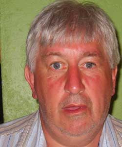 Robert Leigh, 59 - Brussels, United Kingdom