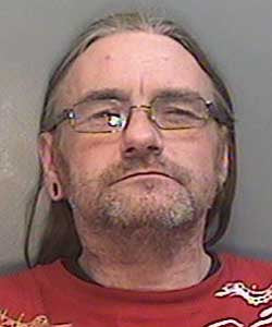 Alan Brown, 46 - Ellesmere port, Cheshire, United Kingdom