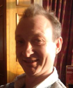 Stephen Thompson, 45 - NORWICH, Norfolk, United Kingdom