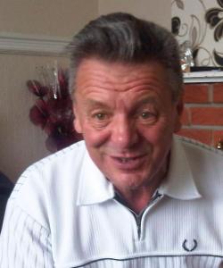 Brian Wafer, 66 - Wolverhampton, West midlands, United Kingdom