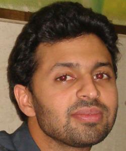 Salim Nakhuda, 26 - Bolton, Greater Manchester, United Kingdom
