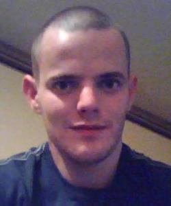 Allan Bryant, 23 - GLENROTHES, Fife, United Kingdom
