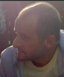 Paul Harley, 53 - Dumbarton, United Kingdom