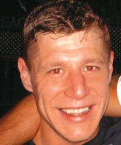 Damion Vernon, 32 - Bridlington, East Yorkshire, United Kingdom