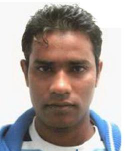 Amran Hussain, 34 - Bristol, United Kingdom
