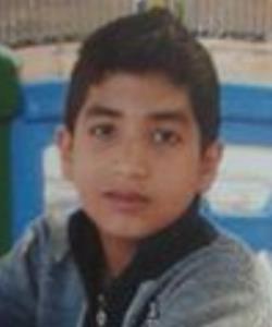 Ahmed Al-Saedi Aqueel Abdulwah, 11 - Overseas, United Kingdom