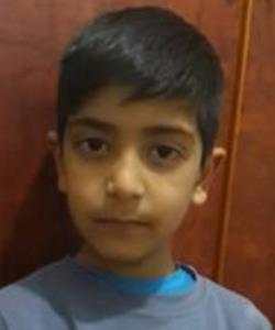 Sajjid Al-Saedi Aqueel Abdulwahid, 7 - Overseas, United Kingdom