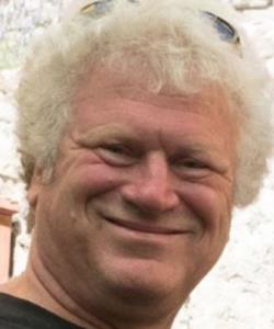 David Wood, 61 - Nice, France, United Kingdom